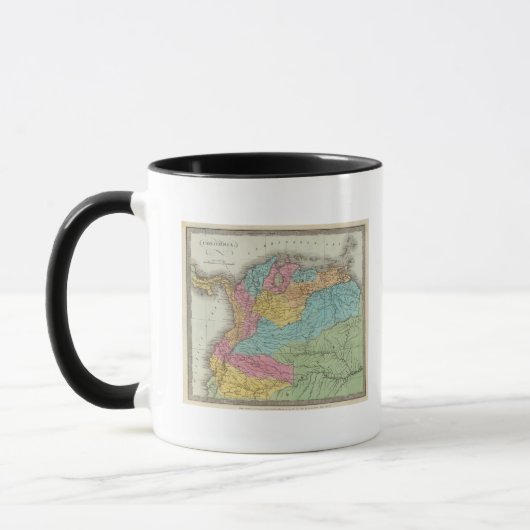 Mug Colombie (Gauche)