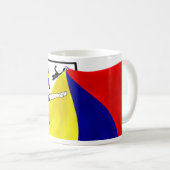Mug Colombie (Devant droit)