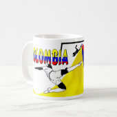 Mug Colombie (Devant gauche)