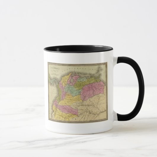 Mug Colombie (Droite)