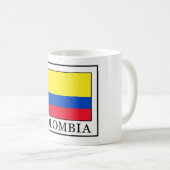 Mug Colombie (Devant droit)