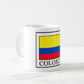 Mug Colombie (Devant gauche)