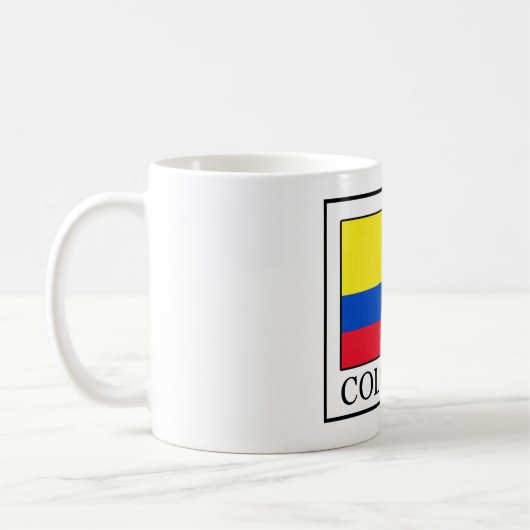 Mug Colombie (Gauche)