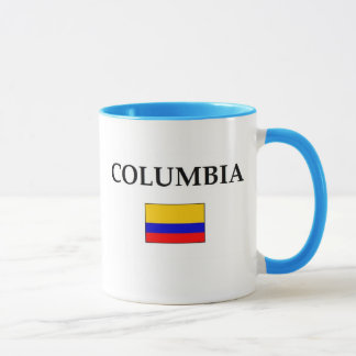 Mug Colombie