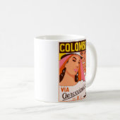 MUG COLOMBIE (Devant droit)