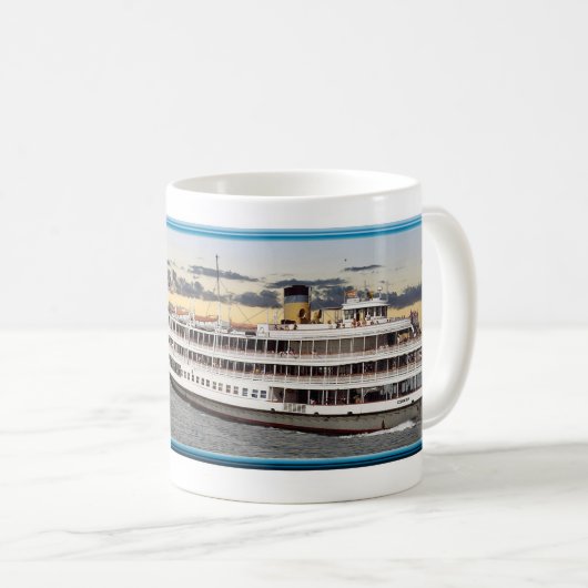 Mug Colombie (Devant droit)