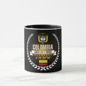 Mug Colombie (Centre)