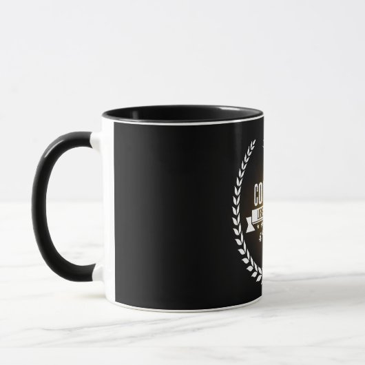 Mug Colombie (Gauche)