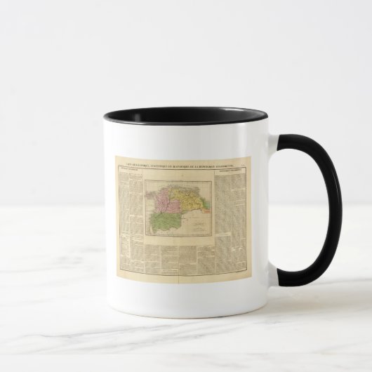 Mug Colombie 4 (Droite)