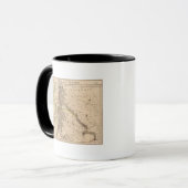 Mug Colombie, Amérique du Sud 8 (Devant gauche)