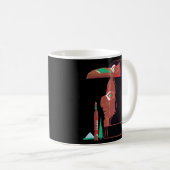 Mug Colombie-Britannique (Devant droit)