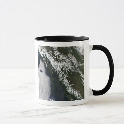 Mug Colombie-Britannique (Droite)
