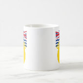 Mug Colombie-Britannique, Canada (Centre)