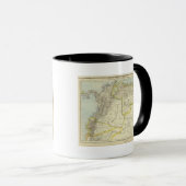 Mug Colombie et Venezuela (Devant droit)