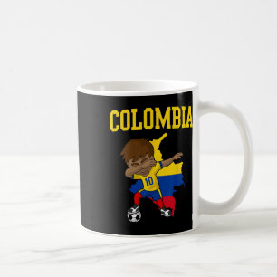 Mug Colombie Football Colombien Footll Dabbing