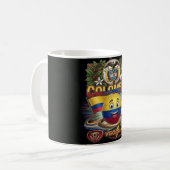 Mug Colombie-GBall (Devant gauche)