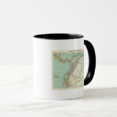 Mug Colombie, Venezuela 2 (Devant droit)