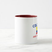 Mug Colombien fier (Centre)