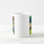 Mug Colombier exotique (Centre)