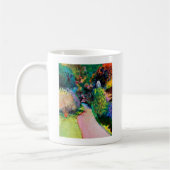 Mug Colombier exotique (Gauche)