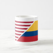 Mug Colombo-Américain (Centre)