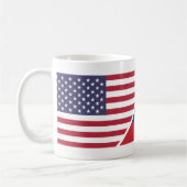 Mug Colombo-Américain (Gauche)