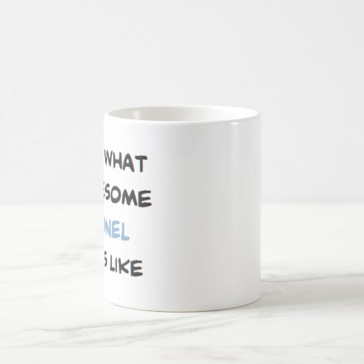 Mug colonel3, génial (Centre)