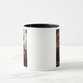 Mug Colonel Banastre Tarleton 1782 (Centre)