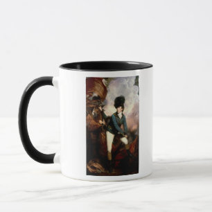 Mug Colonel Banastre Tarleton 1782