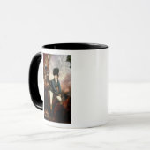 Mug Colonel Banastre Tarleton 1782 (Devant gauche)