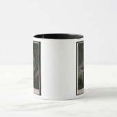 Mug Colonel Benoît Arnold, pub. Londres, 1776 (Centre)