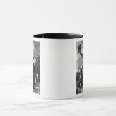 Mug Colonel Davy Crockett (Centre)