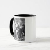 Mug Colonel Davy Crockett (Devant gauche)
