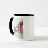 Mug Colonel et Rhode continental privé et premier (Devant gauche)