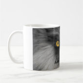 Mug Colonel Meow Yellow Eyes (Gauche)
