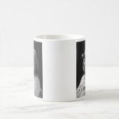 Mug Colonel Theodore Roosevelt à partir de 1898 (Centre)