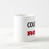 Mug Colonels Rock (Centre)
