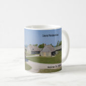 Mug colonial Michilimackinac (Devant droit)