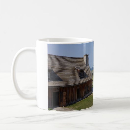 Mug colonial Michilimackinac (Gauche)