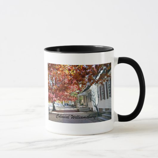Mug Colonial Williamsburg (Droite)