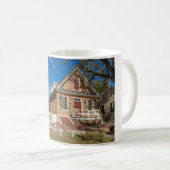 Mug Colonial Williamsburg Virginie (Devant droit)
