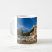 Mug Colonial Williamsburg Virginie (Devant gauche)