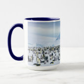 Mug Colonie de l'empereur Penguin (Gauche)