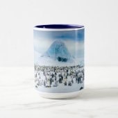 Mug Colonie de l'empereur Penguin (Centre)
