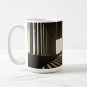 Mug Colonnade de l'heure d'or (Gauche)