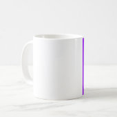 Mug colonne avec la pomme (Devant gauche)