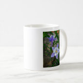 Mug Colonne bleue (Devant droit)