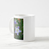 Mug Colonne bleue (Devant gauche)