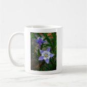 Mug Colonne bleue (Gauche)