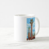 Mug Colonne de lion, Piazza San Marco (Devant droit)